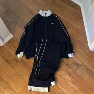 Vintage Y2K Reebok Tracksuit